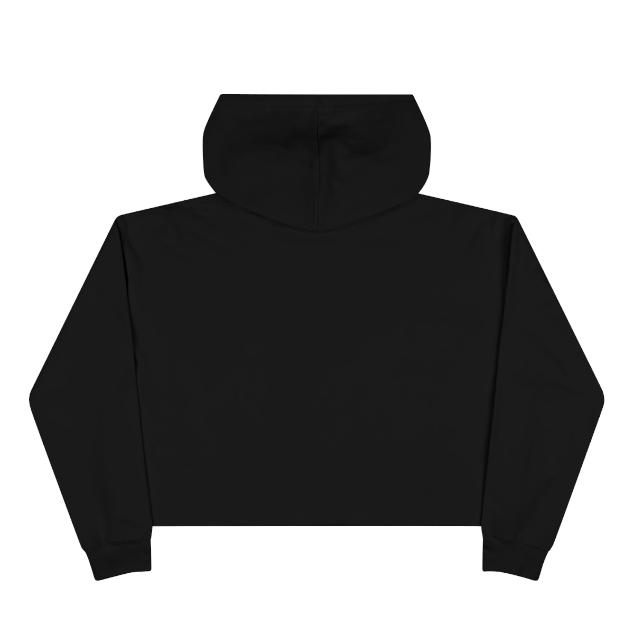 XOXO Crop Hoodie