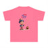 Uncle Sam Happy 4th of July Youth Midweight Tee