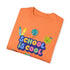 School Is Cool Unisex Garment-Dyed T-shirt