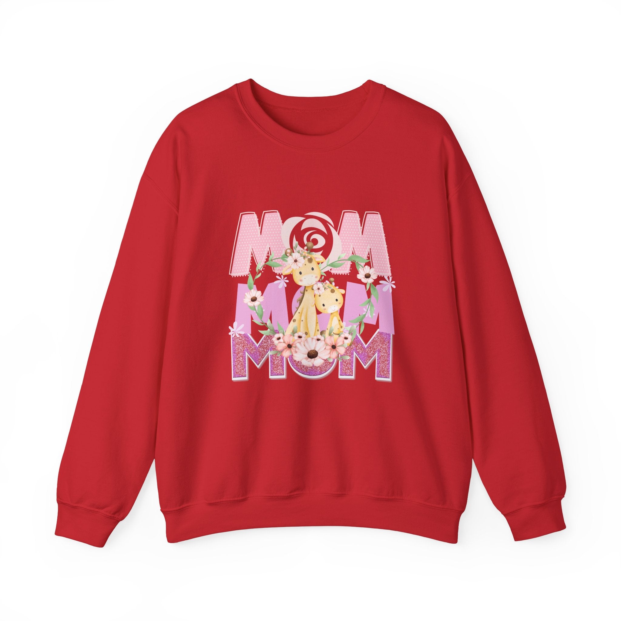 Our First Mother's Day Crewneck Sweatshirt