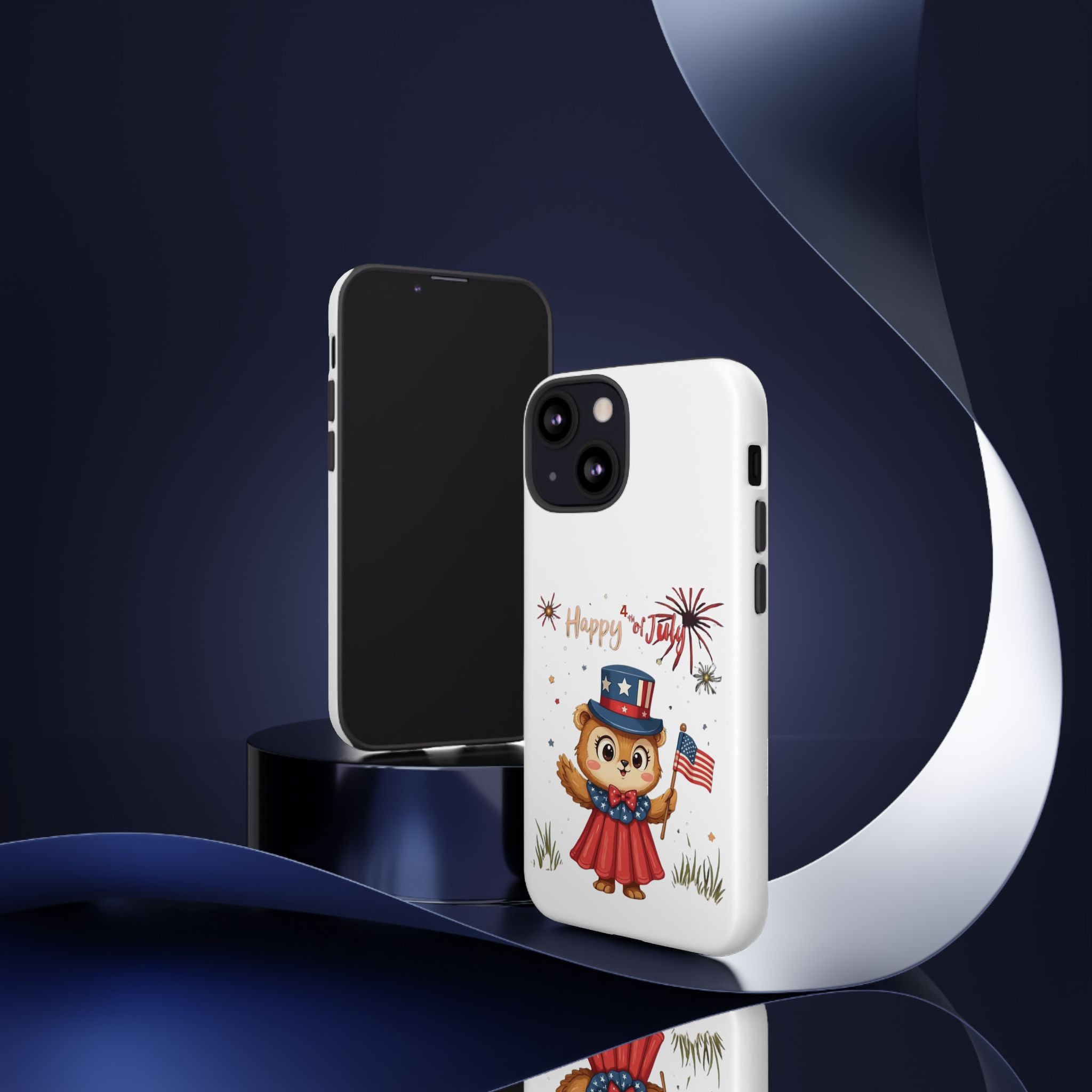 Happy Independence Day Phone Case