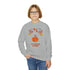 Pumpkin Season Youth Crewneck Sweatshirt