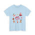 Merry Christmas Crew Unisex Heavy Cotton Tee