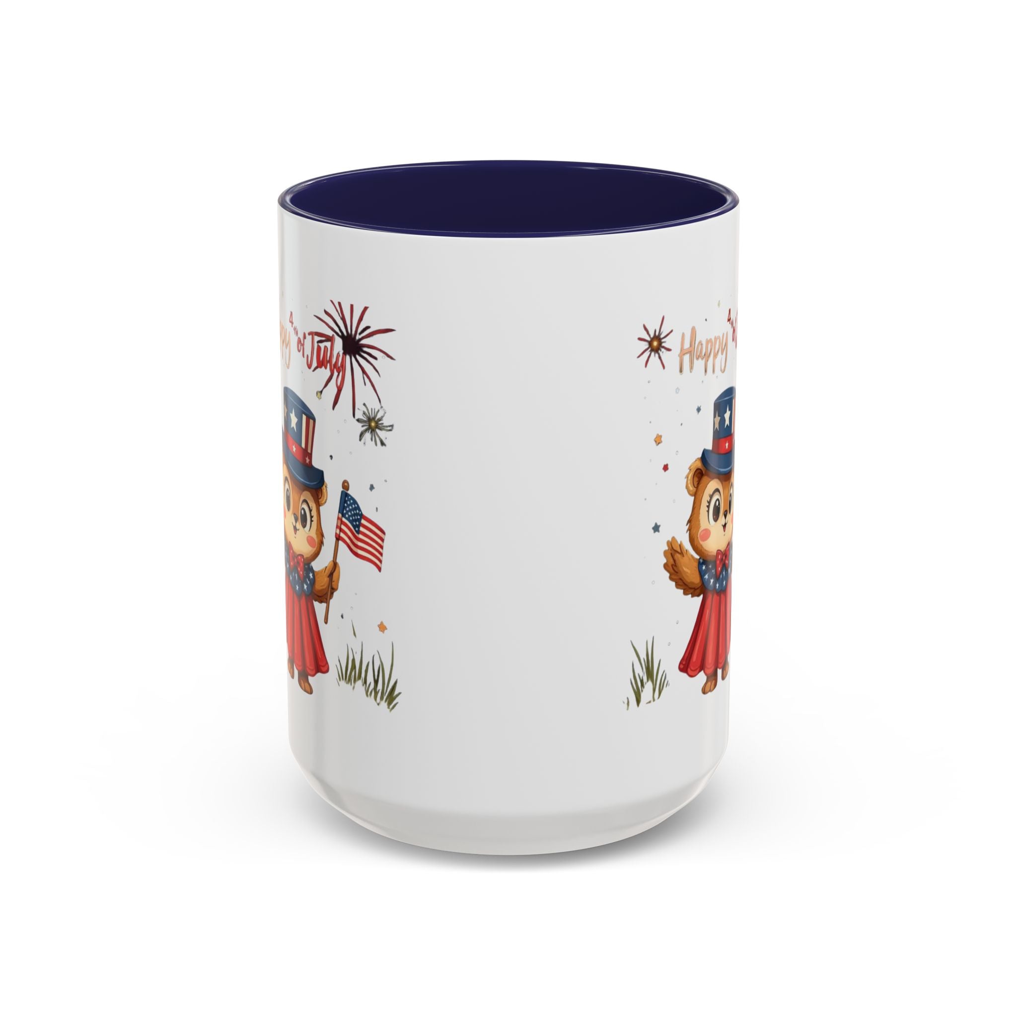 Happy Independence Day  Coffee Mug