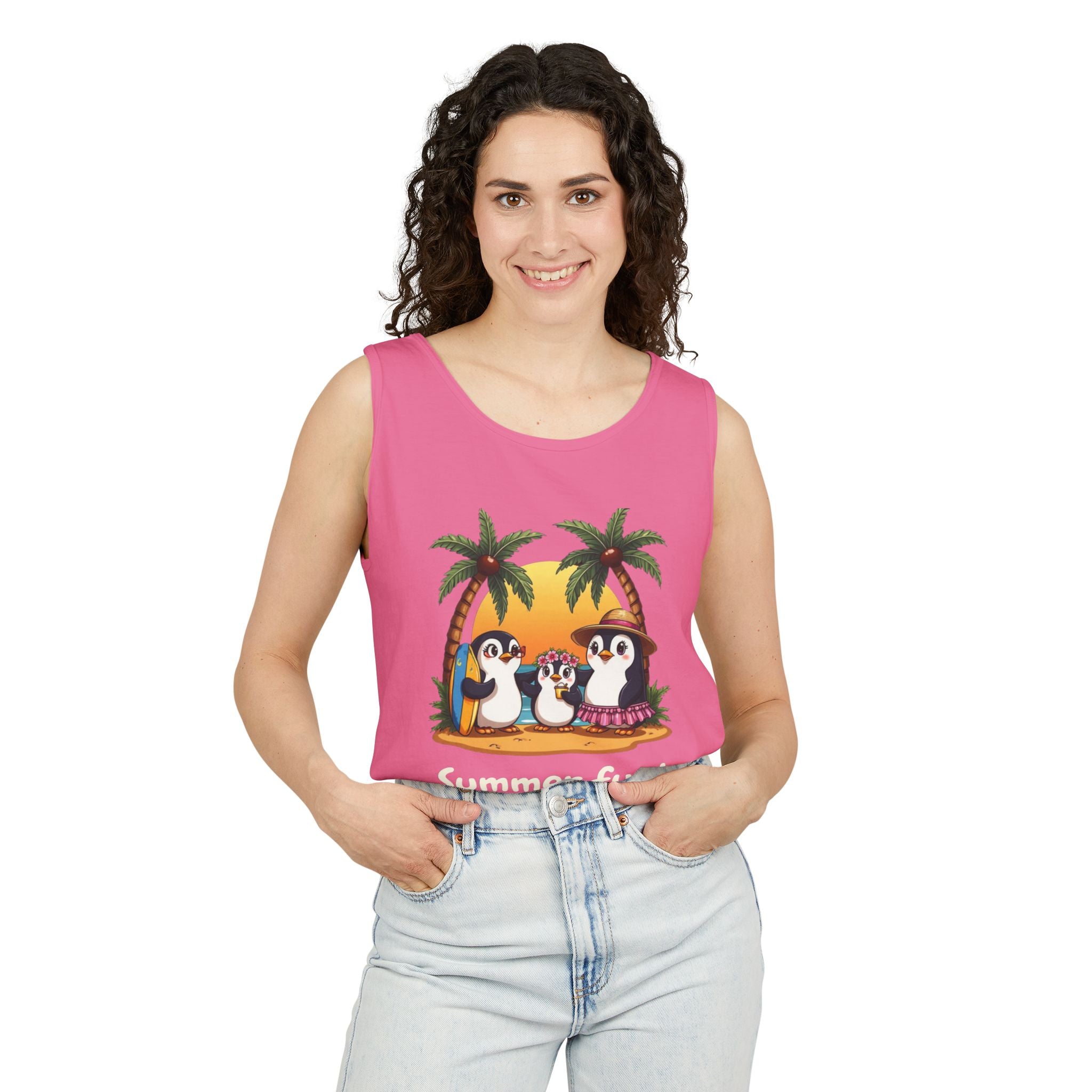Summer Fun Tank Top