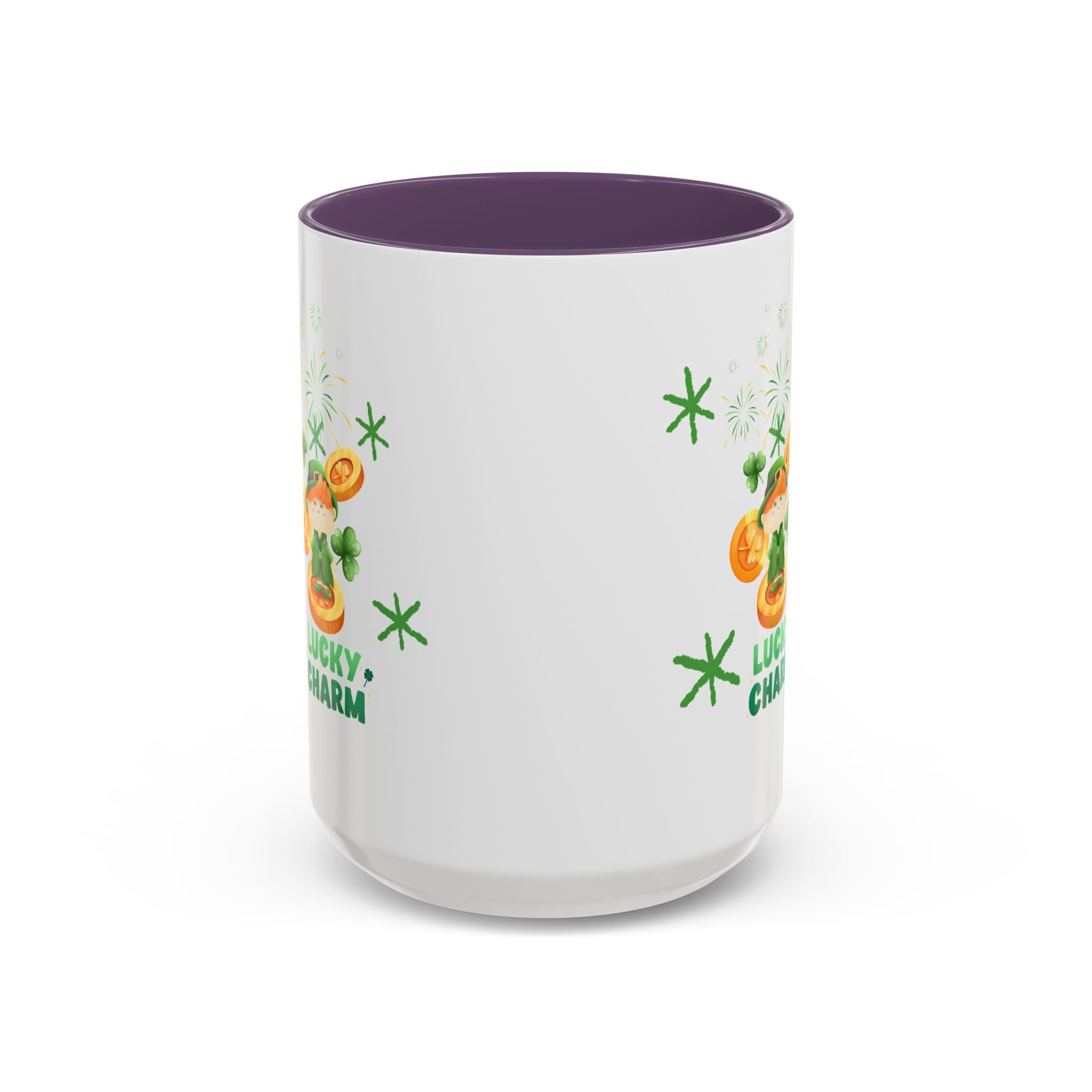 Lucky Charm St. Patrick's Day Coffee Mug - 11oz & 15oz
