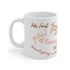 Thanksgiving Season Ceramic Mug 11oz