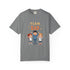 Team Dad Dyed T-shirt