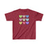 Will You Be My Valentine? Kids Heavy Cotton™ Tee
