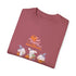 Bunny Boo Unisex Garment-Dyed T-shirt
