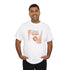 Thankful Grateful Blessed Unisex Heavy Cotton Tee