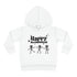 Happy Halloween Crew Toddler Pullover Fleece Hoodie
