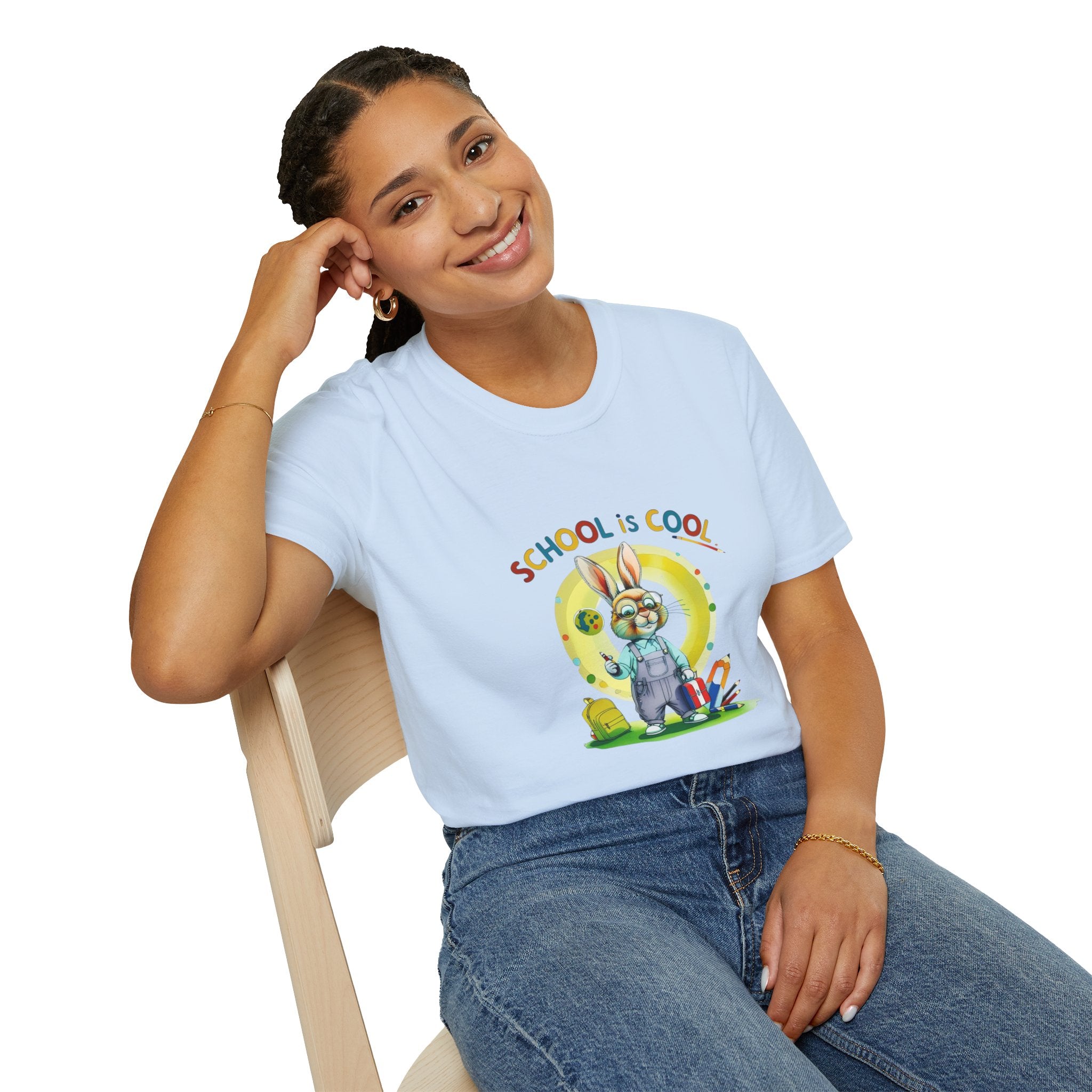 School Is Cool T-Shirt