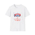 Wish U A Happy Labor Day Unisex Softstyle T-Shirt