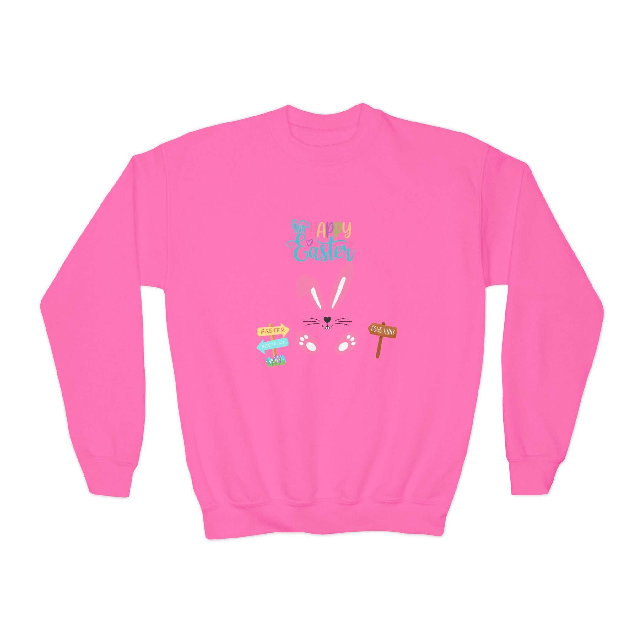 Follow Me To Hunt Crewneck Sweatshirt
