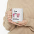 Lovers On The Loose Ceramic Mug, (11oz, 15oz)
