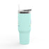 Father's Day King of the Castle Insulated Travel Mug