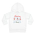 Christmas Crew Toddler Pullover Fleece Hoodie
