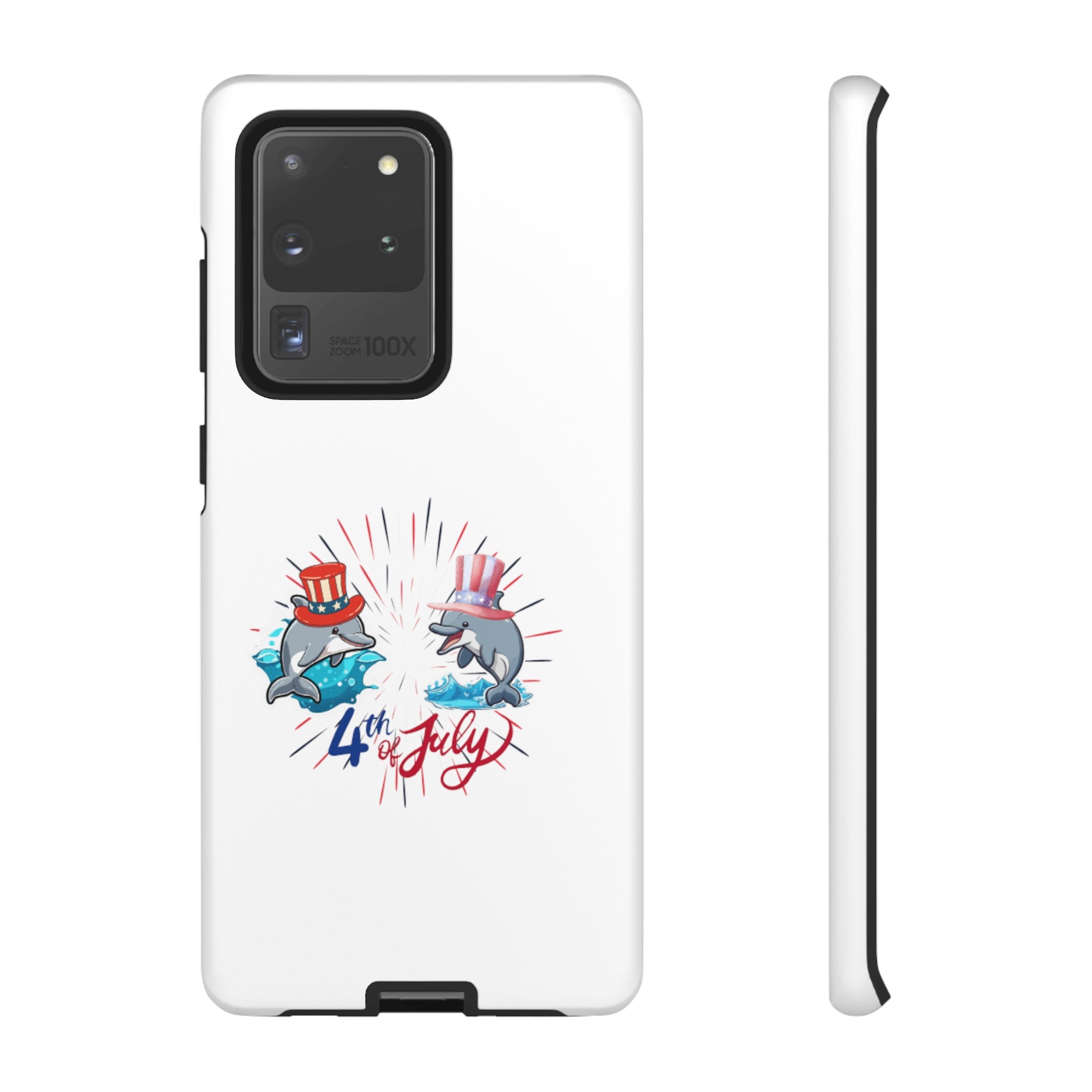 Splash 4th Of July Tough Cases