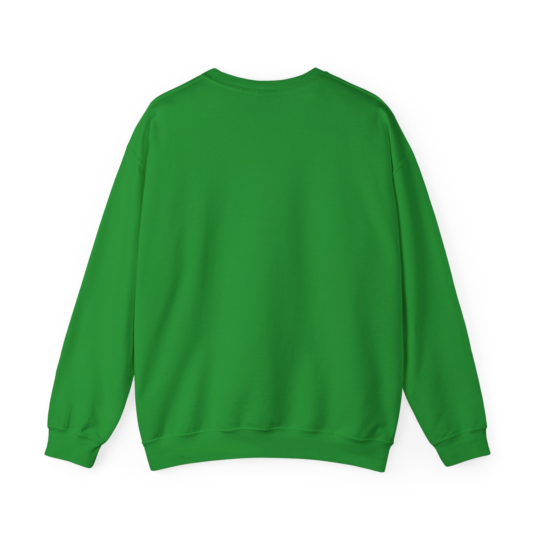 Retro St. Paddy's Day Unisex Heavy Blend™ Crewneck Sweatshirt