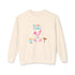 Follow Me To Hunt Sweatshirt - Unisex Lightweight Sweatshirt with Happy Easter Design