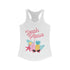 Beach Please Women's Ideal Racerback Tank