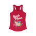 Beach Please Women's Ideal Racerback Tank