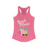 Beach Please Women's Ideal Racerback Tank