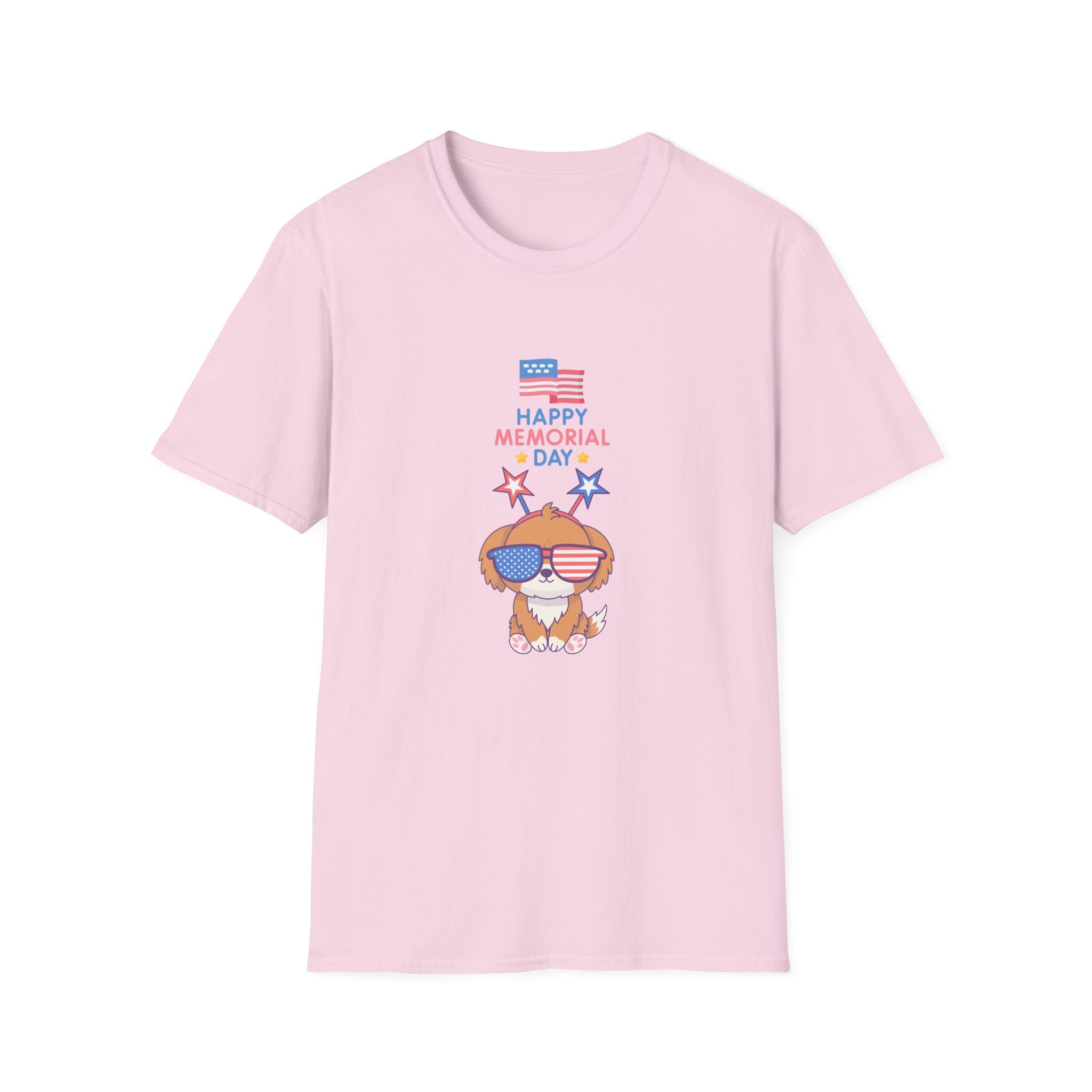 A Day To Remember T-Shirt - Unisex Softstyle Tee