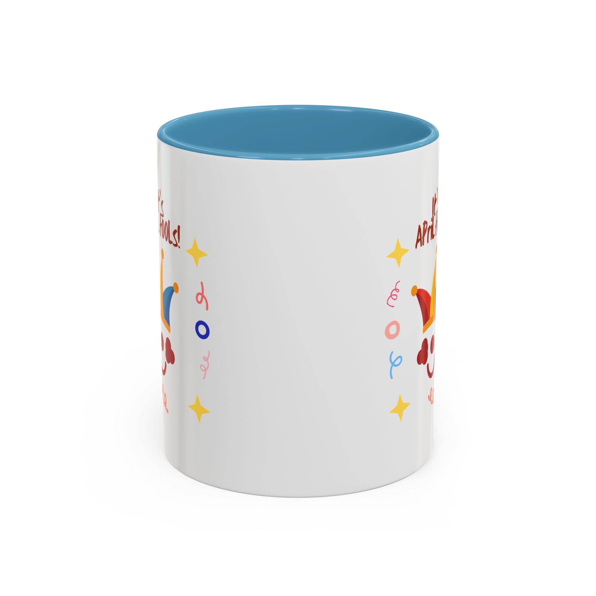 It's April Fool's Day! Coffee Mug