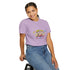 We Back Unisex Garment-Dyed T-shirt