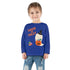 Trick or Treat Toddler Long Sleeve Tee