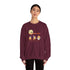 Chicks Fright Night Unisex Heavy Blend™ Crewneck Sweatshirt