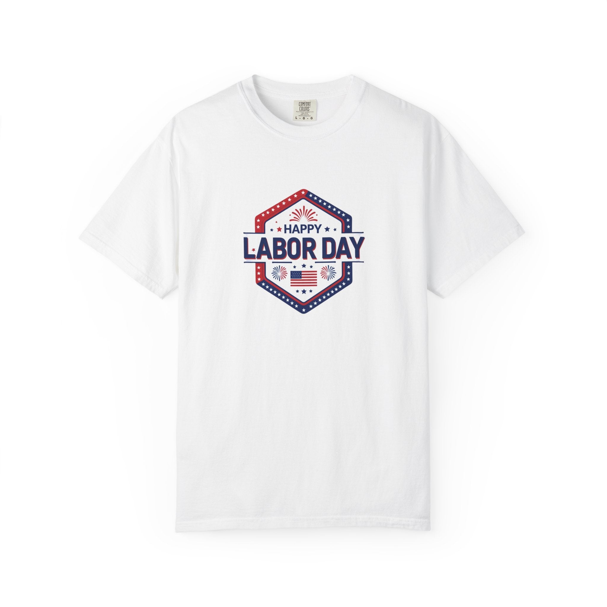 Celebrate Labor Day Unisex T-Shirt