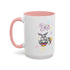 Easter Greetings Coffee Mug