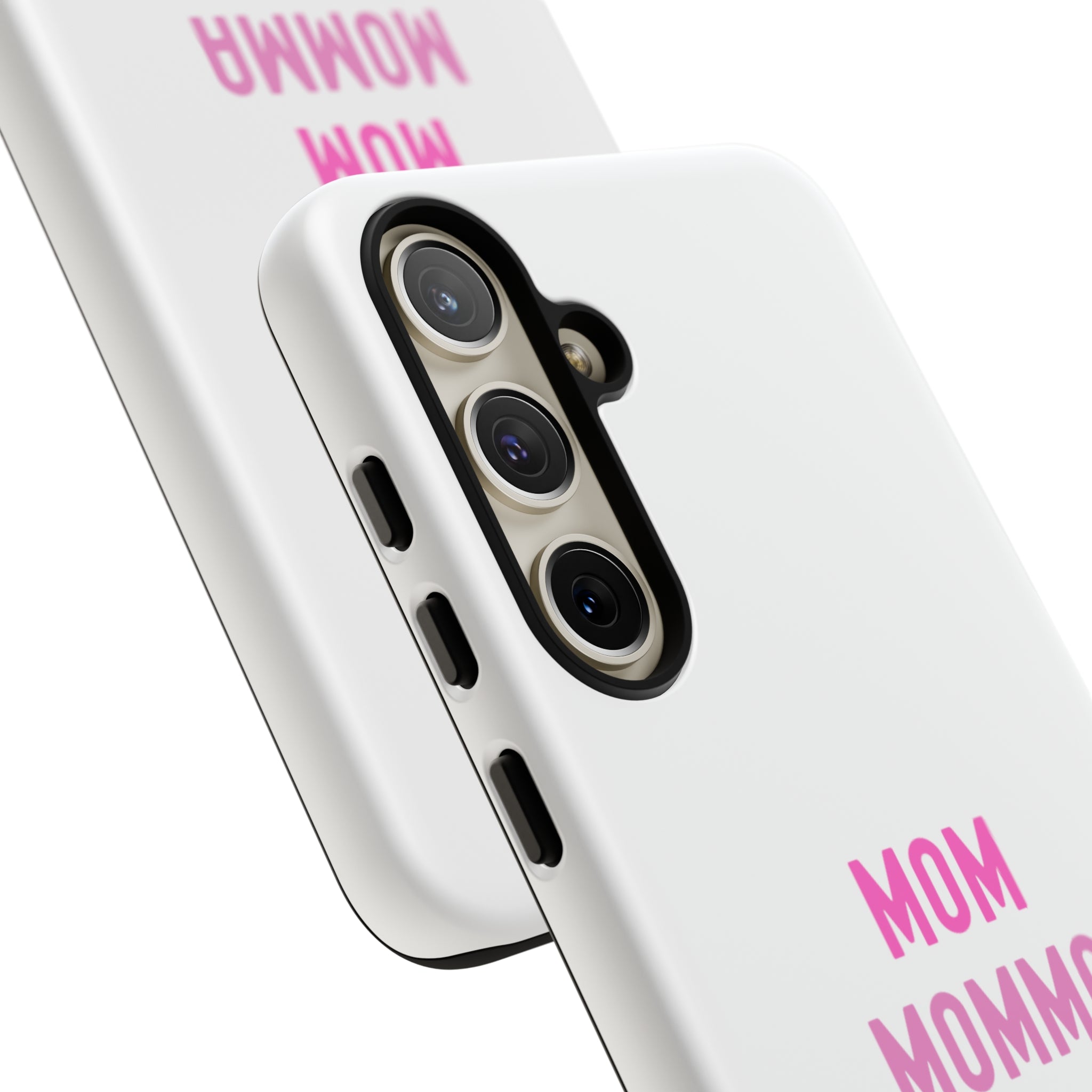 Mom Momma Mommy Mother Tough Cases