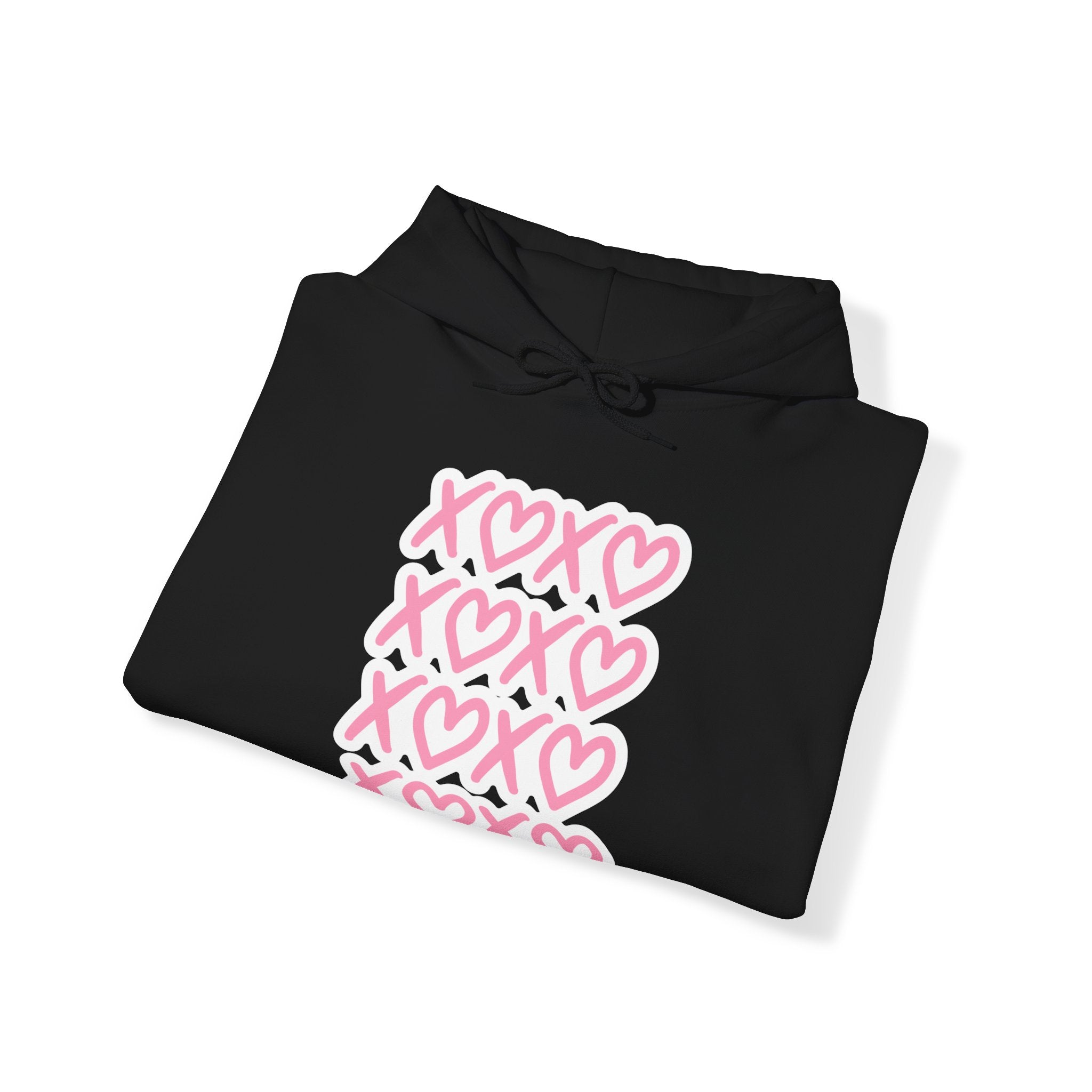 XOXO Unisex Heavy Blend™ Hooded Sweatshirt