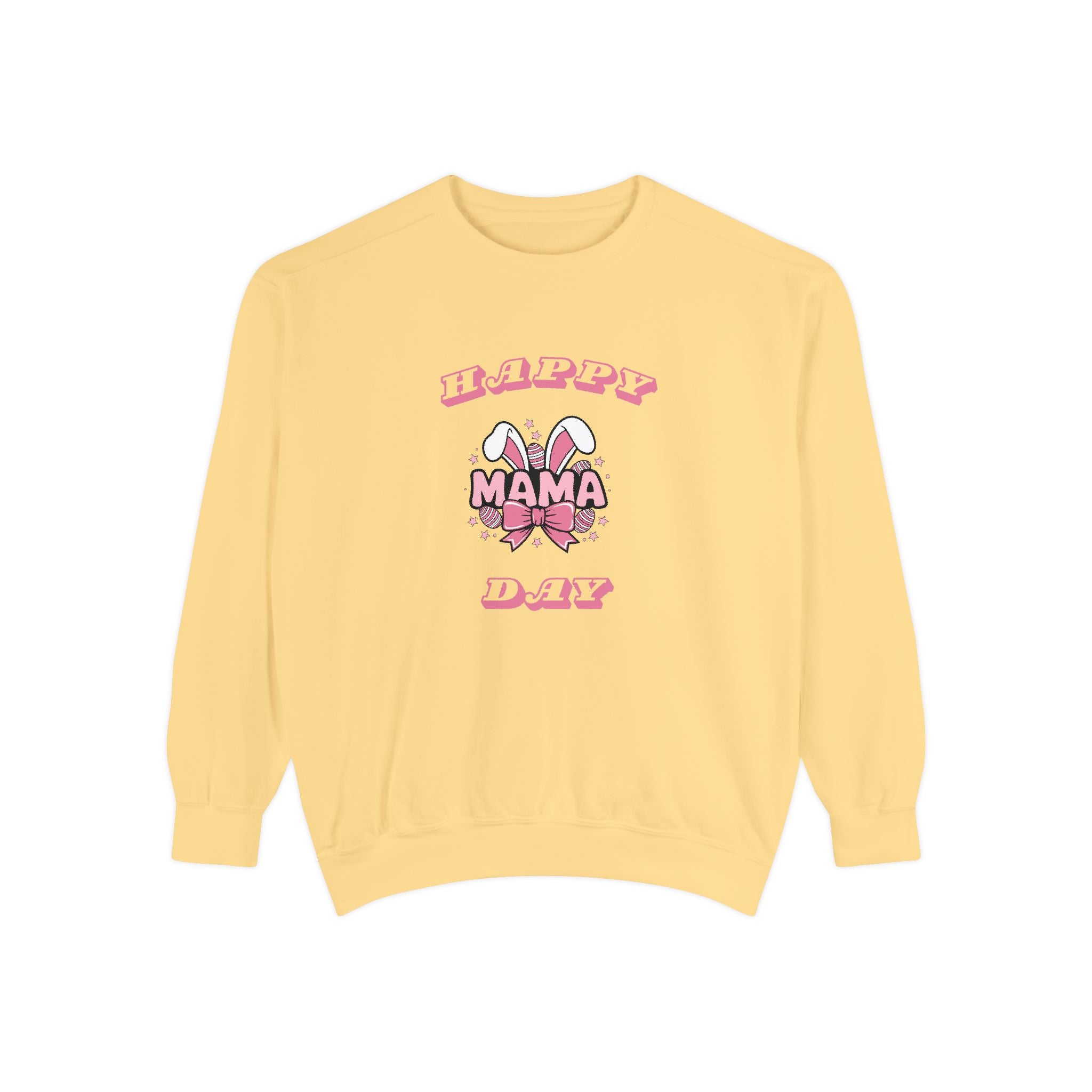 Happy Mamma Day Sweatshirt