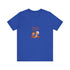 Happy Thanksgiving Unisex Jersey Short Sleeve Tee