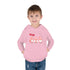 Love Gnome Day Toddler Pullover Fleece Hoodie