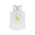 Let's Cheer For An Endless Summer Women's Ideal Racerback Tank