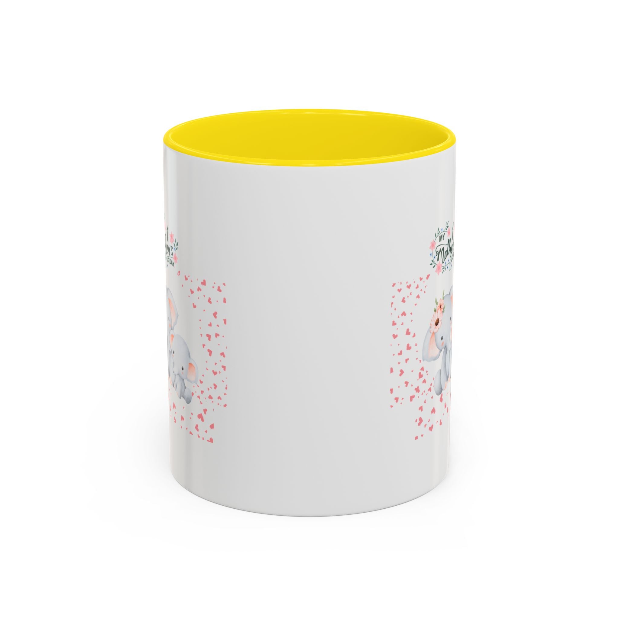 My 1st Mother's Day Accent Coffee Mug - 11 & 15oz
