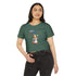 Lady Liberty Crop Top