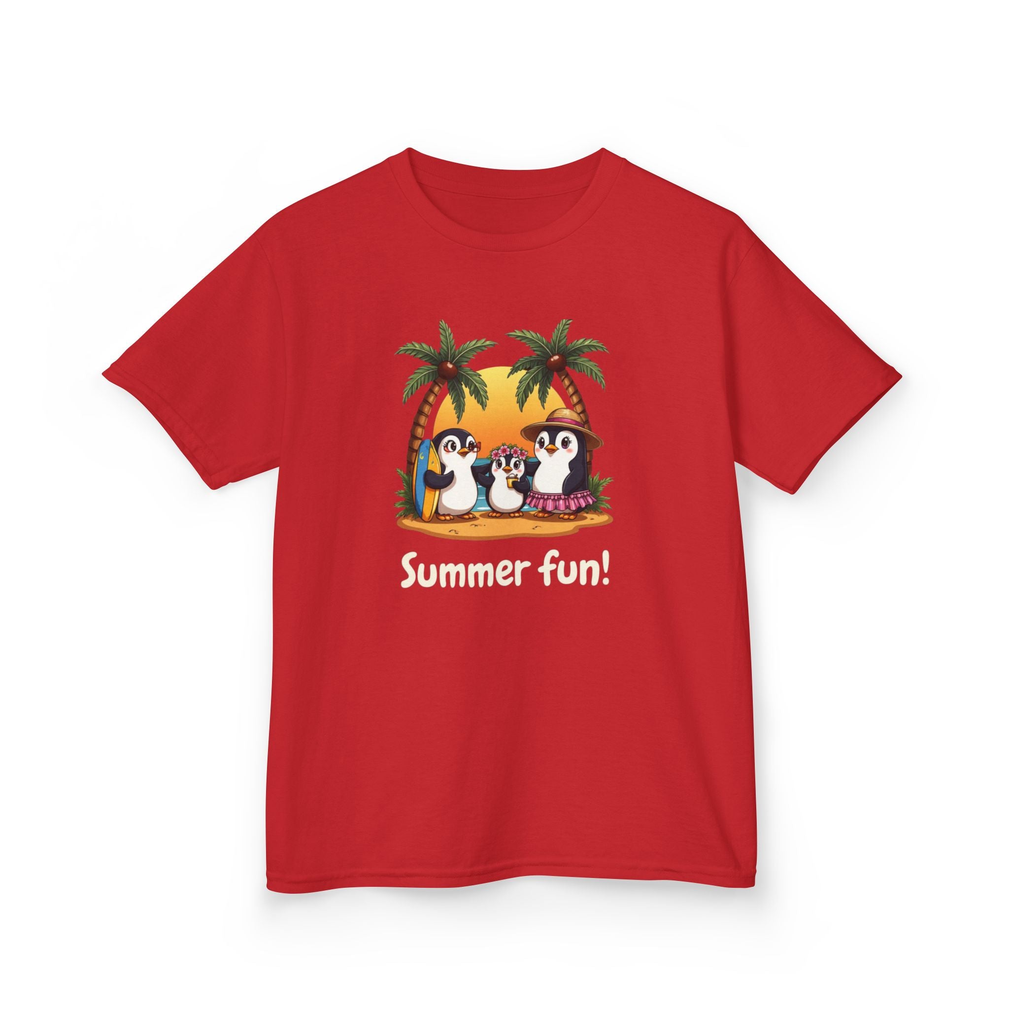 Summer Fun T-Shirt
