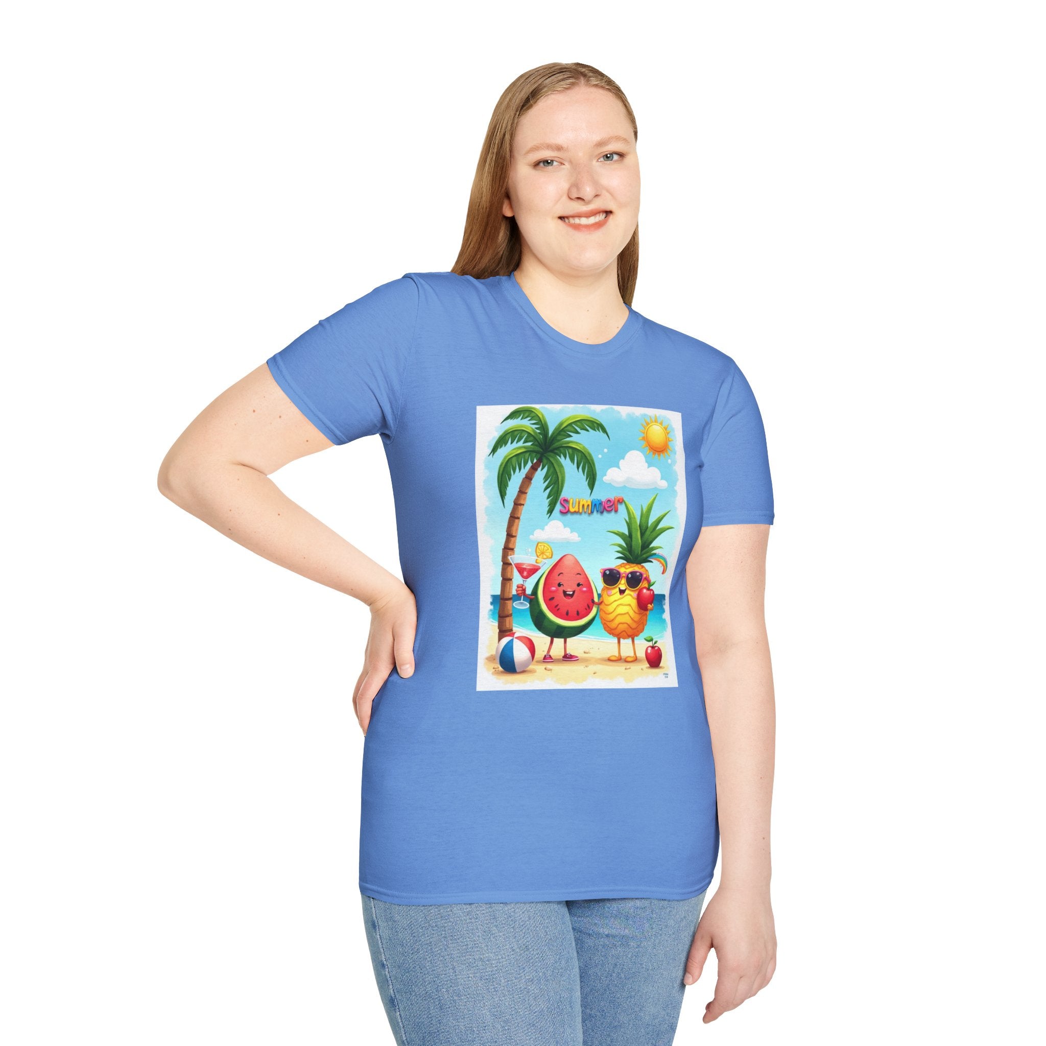 Summer Cool T-Shirt