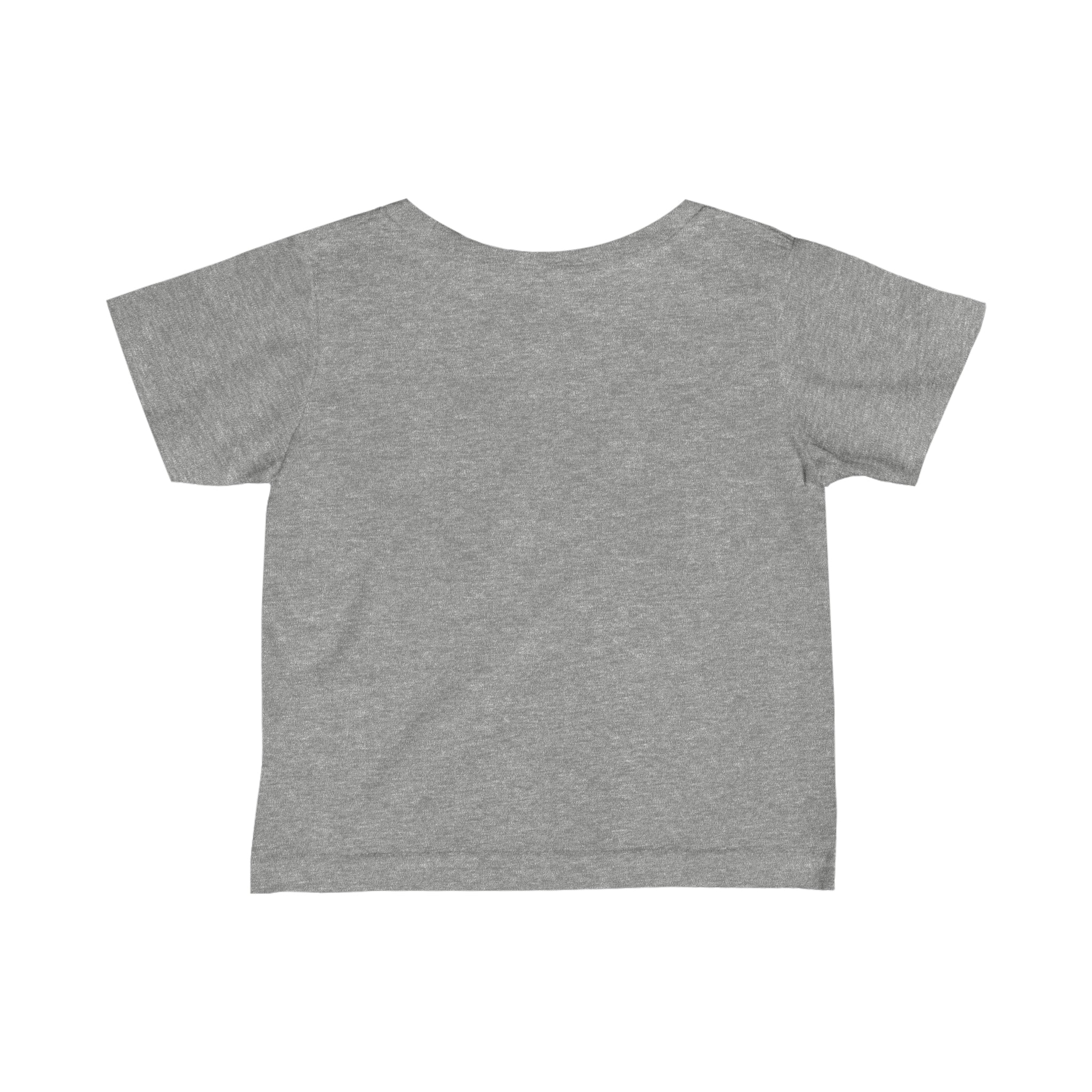 Land Of The Free Home Of The Brave Infant Fine Jersey Tee