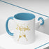 Happy New Year Accent Coffee Mug (11, 15oz)