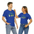 St. Patty's Day Gnome Unisex Jersey Short Sleeve Tee