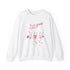 My Bunny Valentine Unisex Heavy Blend™ Crewneck Sweatshirt