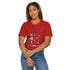Uncle Sam Happy 4th of July Unisex Jersey T-Shirt
